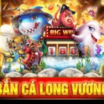 Bắn cá long vương Rikvip