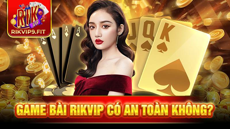 RIKVIP 425 Rik Vip nhận được nhiều giấy tờ chứng minh tính hợp pháp và uy tín