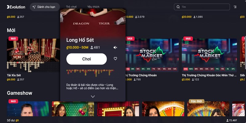 Live Casino Rikvip: Thiên đường cá cược cho tân thủ 6 Thắng lớn tại Live Casino Rikvip với các tips chơi