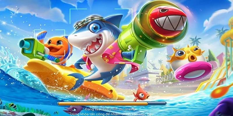 Bắn cá vàng H5: Thủ thuật chơi game hiệu quả hơn 4 Trang bị các kỹ năng là điều cần thiết khi tham gia game bắn cá H5