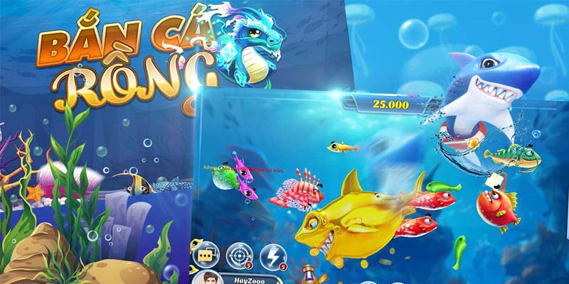 Bắn cá thần rồng Rikvip: Tựa game khuynh đảo thị trường 5 Vận dụng tốt các thủ thuật sẽ giúp tăng tỷ lệ tiêu diệt các loại cá trong game